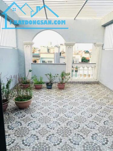 Về Quê Sinh Sống Bán Gấp Nhà Đường Kinh Dương Vương, P.12, Quận 6. Giá bán 2tỷ750 - 5
