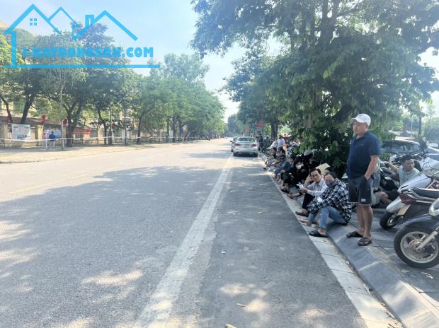 GIÁ 2.2 tỷ CÓ NGAY MẢNH ĐẤT PHÂN LÔ ĐÔ THỊ KHU PHÂN LÔ  ĐẠI AN 
Diện tích 90 m mặt tiền - 2