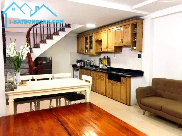 Bán nhà KĐT Văn Quán, phân lô, ô tô tránh, kinh doanh, nội thất vip, 65m2 x 5T x 9.7 tỷ