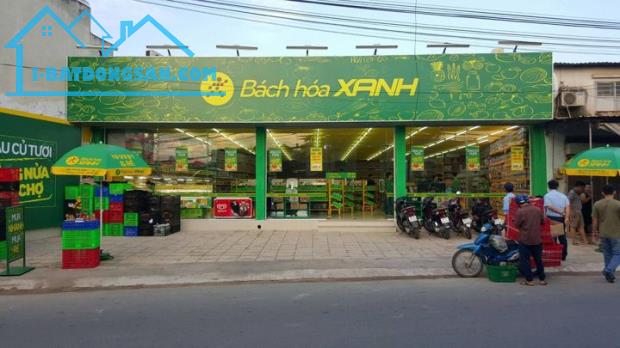 Siêu phẩm lô đất 100m2 nằm ở trung tâm Thuận An, đường chợ Việt Sing - 1