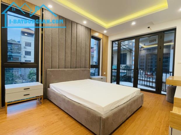 Bán nhà Đại Mỗ, Nam Từ Liêm 35M x 5 Tầng, nội thất mới, ngõ ôtô đỗ giá 4.4 tỷ - 1