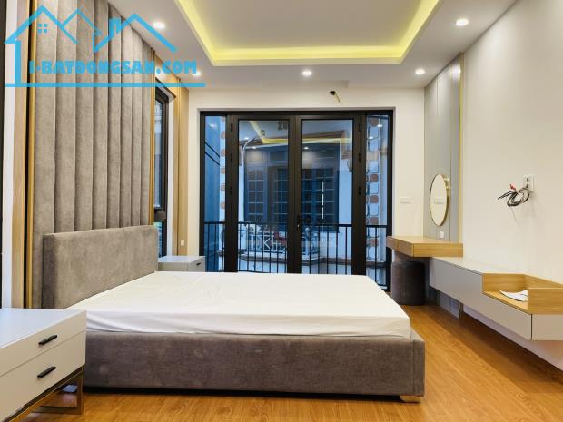 Bán nhà Đại Mỗ, Nam Từ Liêm 35M x 5 Tầng, nội thất mới, ngõ ôtô đỗ giá 4.4 tỷ - 2