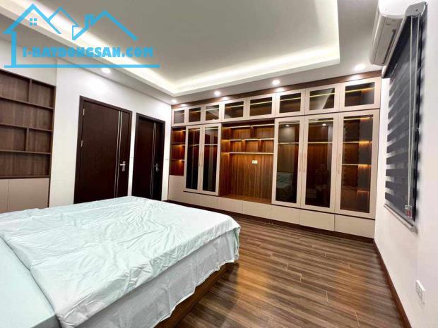 Bán nhà đẹp xây 6 tầng Long Biên 70m2, MT 4.5m, thang máy, Gara Ô tô, KD, Giá 12.6 tỷ - 3