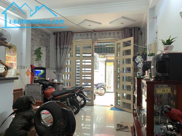 Mua nhà mới, bán nhanh nhà chủ đang ở, 44m2, nhà đẹp, vào ở ngay - 4