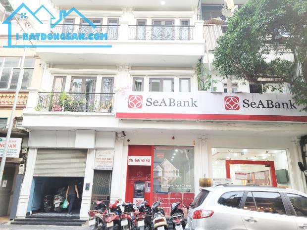 Bán Nhà Mặt Phố Bát Đàn, Hoàn Kiếm, 139m2x4T, MT:7.3m, Giá Rẻ. Lh 0961961556