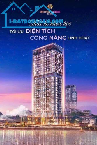 Căn hộ Siêu HOT tại Đà Nẵng Sun Cosmo - Thanh toán chỉ 10% - 3