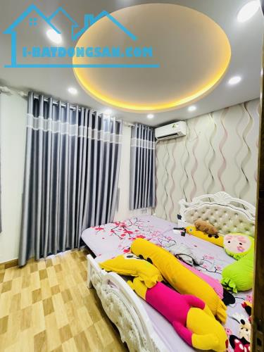 Bán Nhà HXH Phân lô Lê Đức Thọ, 43m2, Ngang lớn, 5.1 tỷ TL 0964364745 - 1