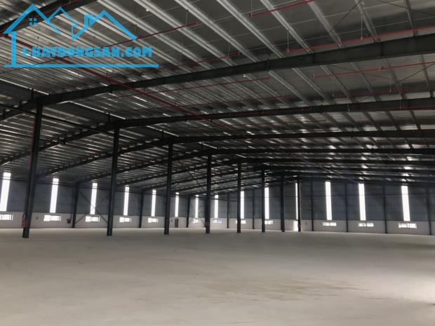 Mời thuê xưởng 8.000m2 Khu Công nghiệp Quế Võ 3 – Bắc Ninh - 1