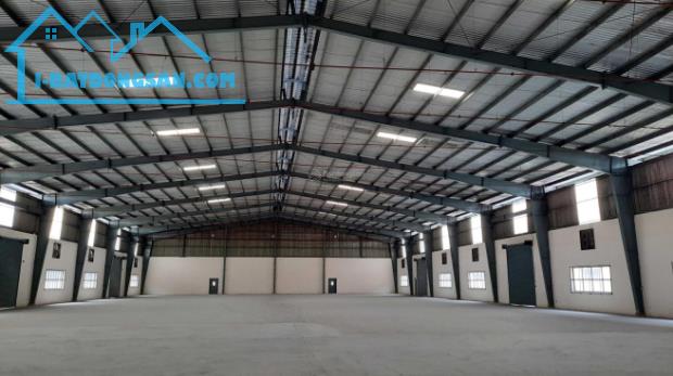 CHO THUÊ XƯỞNG 1000M2 - 7000M2 TẠI QUẬN 7, TPHCM