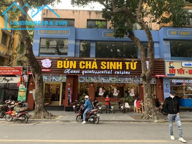 Bán Nhà Mặt Phố Quán Sứ, HK 390m2x4T MT:11m, Giá Rẻ 500tr/M2. Lh 0961961556