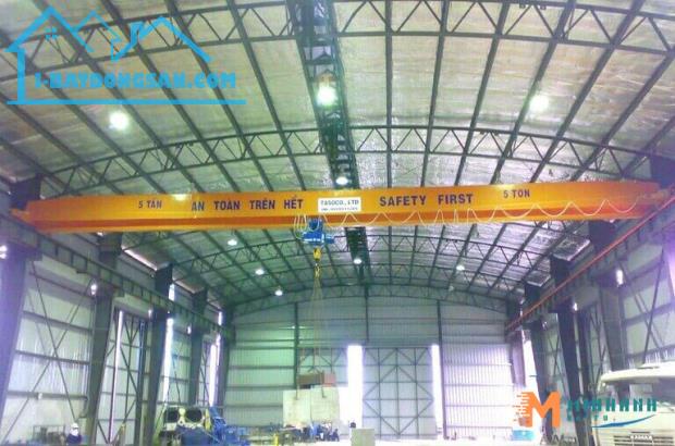 Cho thuê kho xưởng mới 3500m2 - 40.000m2 trong KCN Nhơn Trạch, Đồng Nai