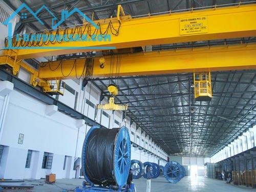 Cho thuê kho xưởng 5500-15.000m2 KCN Mỹ Xuân, thị xã Phú Mỹ, Bà Rịa Vũng Tàu