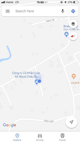 Cần Bán lô đất hẻm 84 đường Long Phước, P.Long Phước, Quận 9 - 1