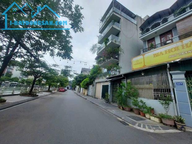 Siêu Mẫu View hồ Bồ Đề, Quanh năm thoáng mát, Hiếm nhà bán. - 4