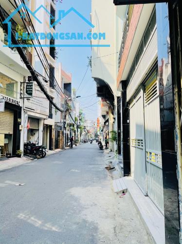 BÁN NHÀ - HẺM XE HƠI - ĐOÀN THỊ ĐIỂM - P.1 - PHÚ NHUẬN - 71M2 - 7.5 TỶ - 5
