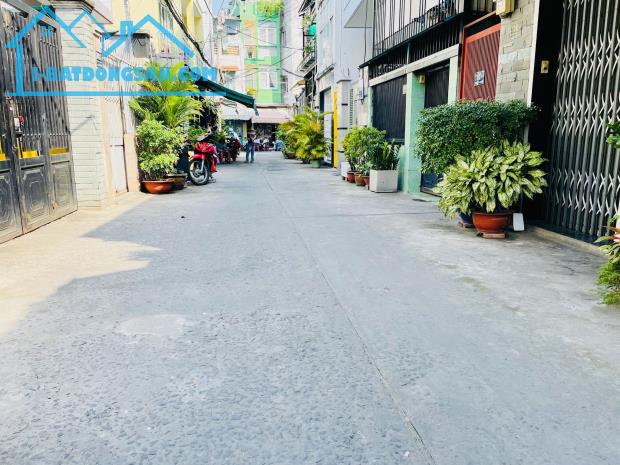 BÁN NHÀ - HẺM XE HƠI - ĐOÀN THỊ ĐIỂM - P.1 - PHÚ NHUẬN - 71M2 - 7.5 TỶ - 4
