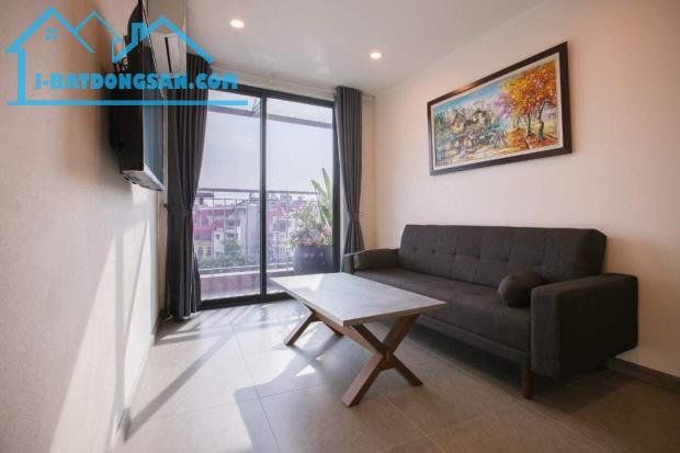 ⚜️ APARTMENT MẶT PHỐ YÊN HOA, VIEW HỒ TÂY, 90M2 6T THANG MÁY, MT 5.6M, 37.5 TỶ ⚜️ - 4