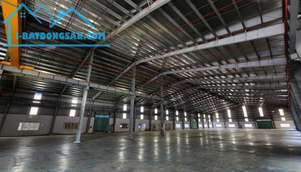 Cho thuê kho xưởng 3800m2 - 40.000m2 KCN Nhơn Trạch, huyện Nhơn Trạch, Đồng Nai