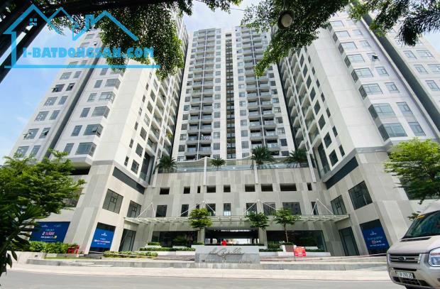 Cho thuê sàn thương mại/văn phòng 600m2 - 1052m2 tại De Capella Q2 cách Thủ Thiêm 2 về Q1