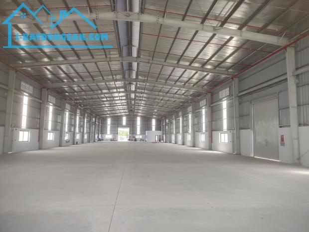 Cho thuê kho xưởng 5000m2 KCN Châu Đức, Tỉnh Bà Rịa Vũng Tàu