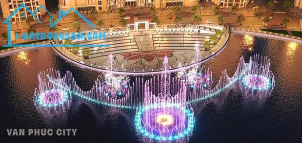 Vạn Phúc city Thủ Đức - Bán Nhà Góc 2 mặt tiền [ 9m x18m] HTNT giá 23,5 tỷ - 2