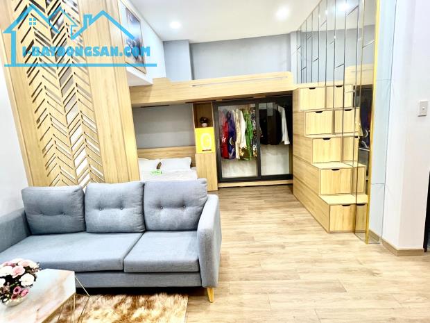MỞ BÁN CĂN HỘ MINI GIÁ TỪ 880 TRIỆU ĐƯỜNG TRẦN XUÂN SOẠN, TÂN HƯNG, QUẬN 7