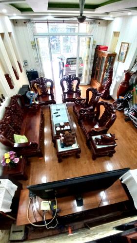BÁN LỖ NHÀ ĐẤT TÂN HIỆP 1TRỆT 2LẦU SỔ HỒNG RIÊNG THỔ CƯ ĐƯỜNG RỘNG SÂN ĐẬU OTO - 4