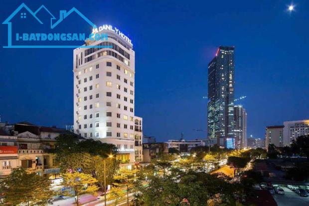 Siêu phẩm 4 sao, Bán Khách sạn VIP  Đào Tấn, Ba Đình; 280m2, Mặt tiền lô góc 20m, 12 tầng.