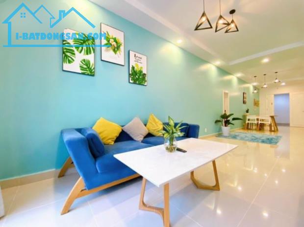 Cho thuê căn hộ 2PN 2WC chung cư Vũng Tàu Melody