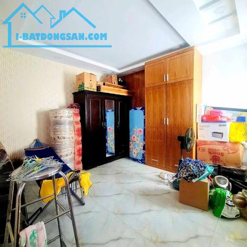 DT CỰC ĐẸP 10 x 5.5 - NHÀ 4 TẦNG HẺM ÔTÔ - ĐƯỜNG PHẠM VĂN CHIÊU P14 GÒ VẤP - 1