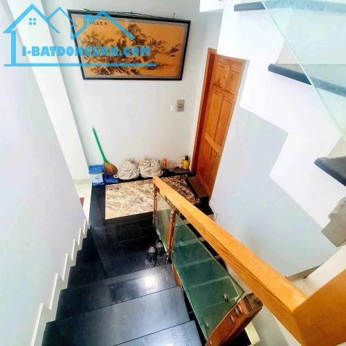 DT CỰC ĐẸP 10 x 5.5 - NHÀ 4 TẦNG HẺM ÔTÔ - ĐƯỜNG PHẠM VĂN CHIÊU P14 GÒ VẤP - 3