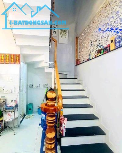 DT CỰC ĐẸP 10 x 5.5 - NHÀ 4 TẦNG HẺM ÔTÔ - ĐƯỜNG PHẠM VĂN CHIÊU P14 GÒ VẤP - 4
