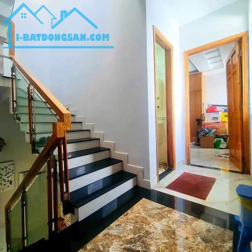 DT CỰC ĐẸP 10 x 5.5 - NHÀ 4 TẦNG HẺM ÔTÔ - ĐƯỜNG PHẠM VĂN CHIÊU P14 GÒ VẤP - 5