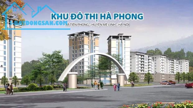 Bán 300m đất tặng nhà KĐT Hà Phong,mt:20m,giá:36 triệu/m. - 3