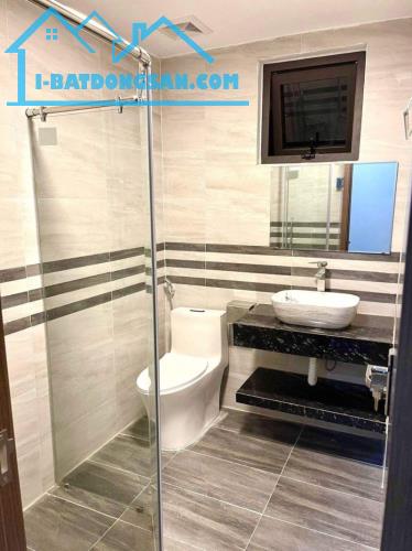 Bán nhà Nguyễn Văn Cừ,Long Biên 55m2,Mt5m,thang máy,oto đua hơn 12 tỷ - 4