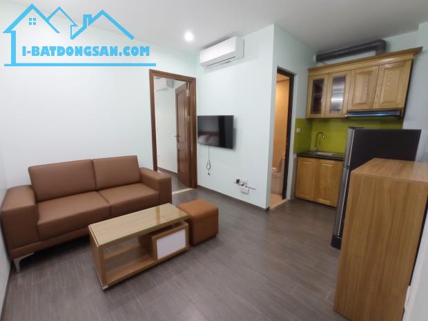 Bán CCMN phố Chính Kinh, 91m2x7T thang máy 24PKK, GPXD+PCCC, 3 thoáng, nhỉnh 16 tỷ