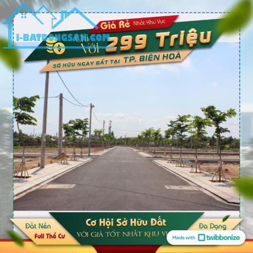 Đất nền An Hòa cam kết giá tốt nhất - 2