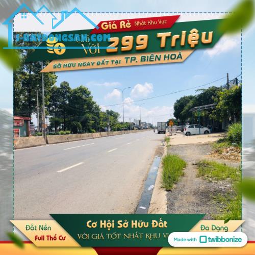 Đất nền An Hòa cam kết giá tốt nhất