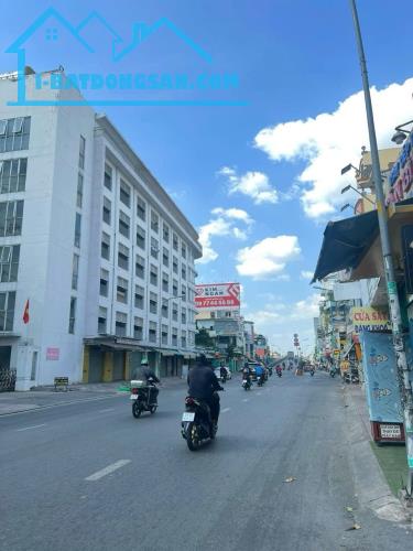 DT CỰC ĐẸP 6 x 10 - NHÀ 4 TẦNG ĐƯỜNG PHẠM NGŨ LÃO P7 GÒ VẤP - 5
