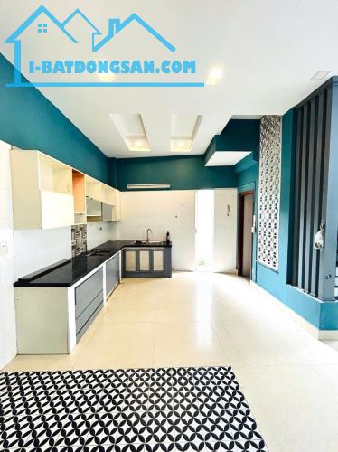 DT CỰC ĐẸP 6 x 10 - NHÀ 4 TẦNG ĐƯỜNG PHẠM NGŨ LÃO P7 GÒ VẤP - 1