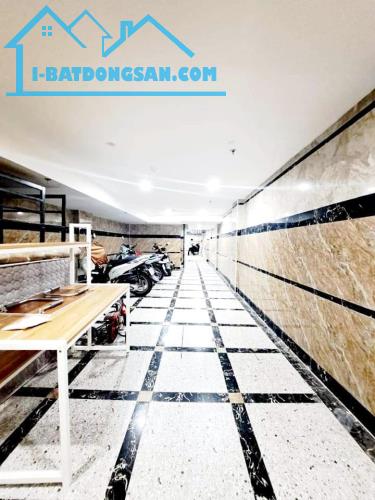 BÁN TÒA APARTMENT PHỐ KIM MÃ,215 X 45 PHÒNG CHO THU,DOANH THU 330TRIEU/THÁNG. - 2