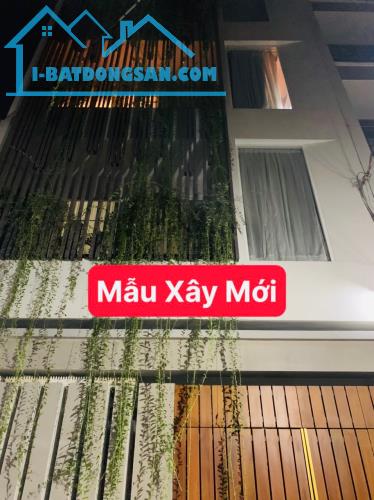 Bán Nhà - Thăng Long - P.4 - Tân Bình - Khu VÍP Sân Bay - 5 x 20 - Giảm 15.5 Tỷ