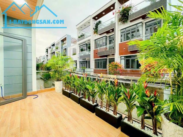 NHÀ PHỐ HIỆN ĐẠI KDC GREENRIVERSIDE FULL NỘI THẤT, GARA ÔTÔ RỘNG RÃI, HUỲNH TẤN PHÁT - 4