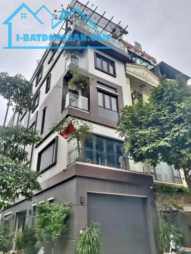 Phân lô Liễu Giai, Văn Cao, ô tô 7 chỗ, 60m2x6 tầng Thang Máy giá chỉ 12.5 tỷ