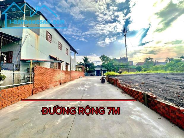 BÁN LÔ ĐẤT KP2A P TRẢNG DÀI HẺM HỒ BƠI PHƯƠNG NAM RA BIGC TÂN HIỆP chỉ 5 phút - 1