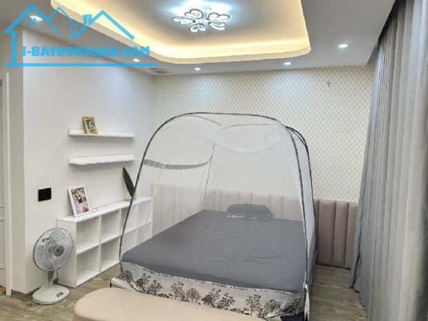 Bán nhà Shophouse TT Trâu Quỳ, thang máy KD, sổ lâu dài, 84m, 5 tầng, MT 6m, 13.5 tỷ - 2