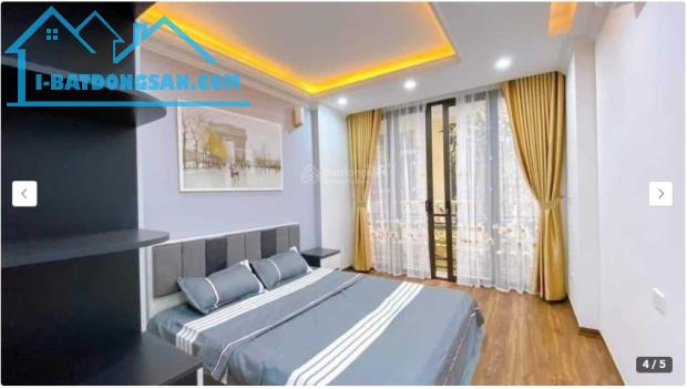 Vị trí Vip Văn Quán 56 m-thang máy 6 tầng vị trí đỉnh cao,ô tô,kinh doanh,văn phòng 11tỷ - 3