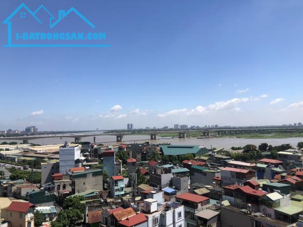 Bán chung cư T&T Riverview 440 Vĩnh Hưng. View sông hồng cực hiếm. DT 113m2 3PN 2WC