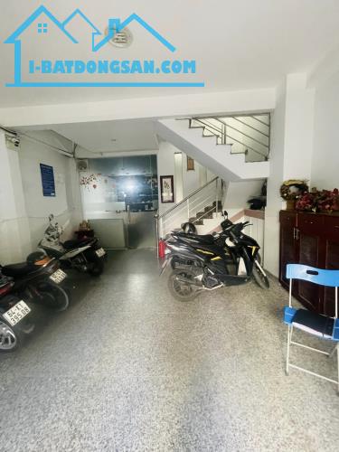 Giảm sâu 1 tỷ, Bình Thạnh, HXH thông, thu nhập 45 triệu, ngang 6m, gần Quận 1 - 3