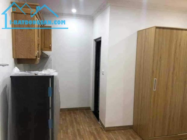 Bán nhà Chùa Bộc 17 phòng full nội thất, 100 triệu/ tháng, 14.9 tỷ. - 1